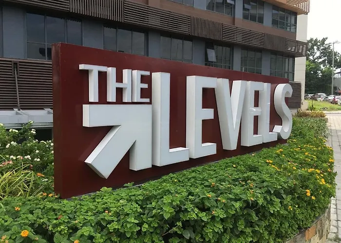 The Levels 2br Fully Interior Cosmo Living * Manila