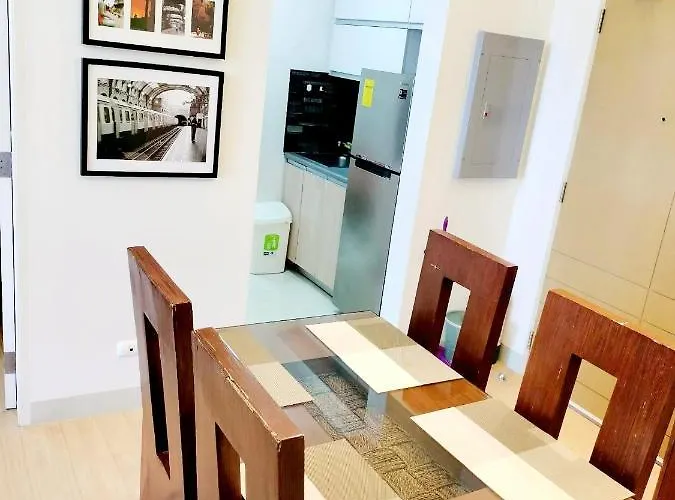 The Levels 2br Fully Interior Cosmo Living Apartamento *