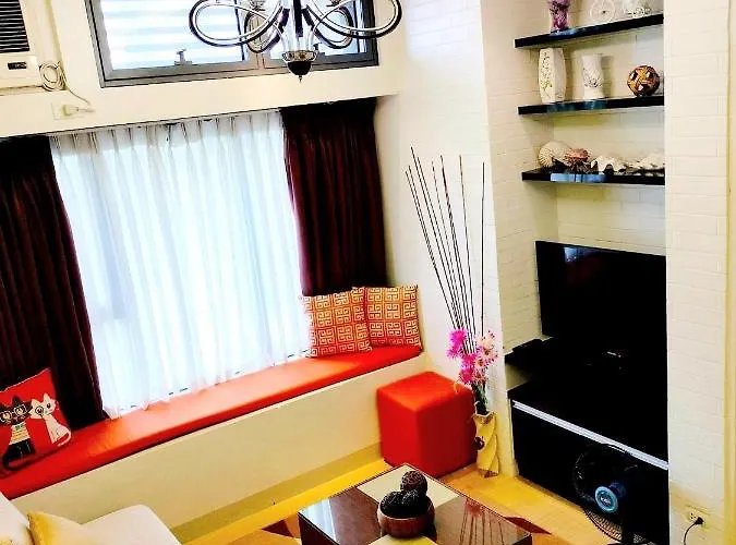 The Levels 2br Fully Interior Cosmo Living Apartment *