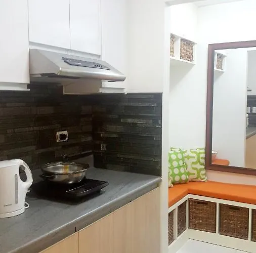 Apartment The Levels 2br Fully Interior Cosmo Living Manila