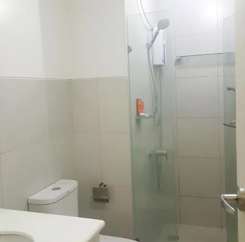 Apartment The Levels 2br Fully Interior Cosmo Living
