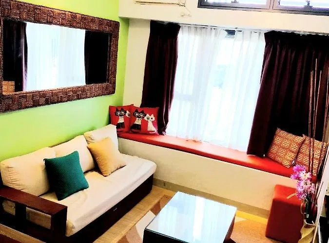 The Levels 2br Fully Interior Cosmo Living Apartment
