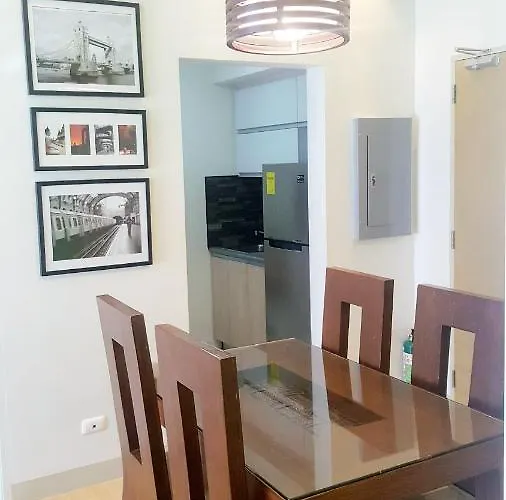 The Levels 2br Fully Interior Cosmo Living Apartment