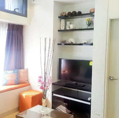 The Levels 2br Fully Interior Cosmo Living Apartment Manila