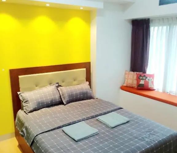 The Levels 2br Fully Interior Cosmo Living Manila