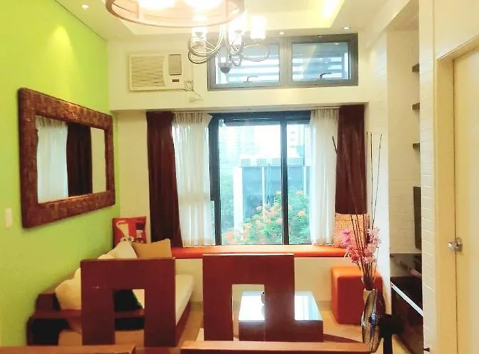Apartment The Levels 2br Fully Interior Cosmo Living