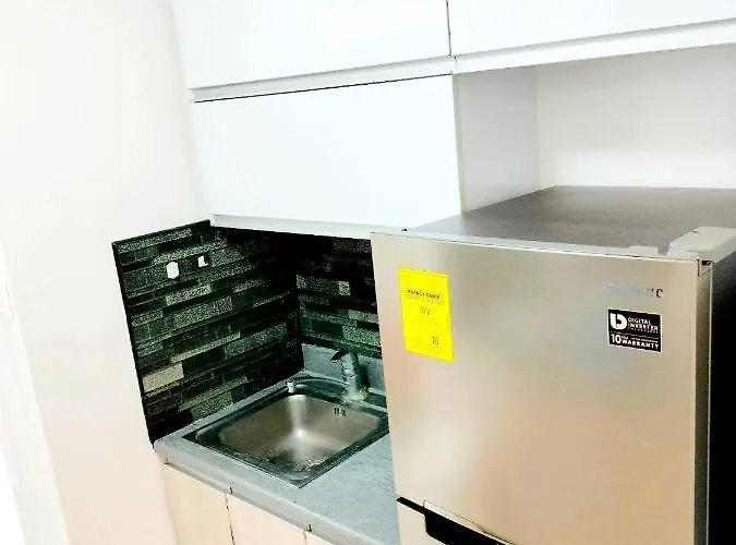 Apartment The Levels 2br Fully Interior Cosmo Living Manila