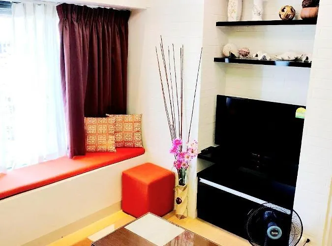 The Levels 2br Fully Interior Cosmo Living Apartamento *