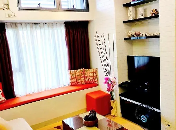 The Levels 2br Fully Interior Cosmo Living Apartment *