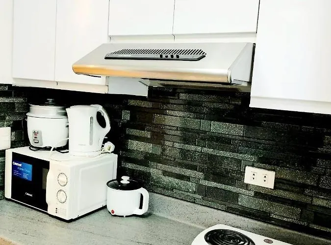 The Levels 2br Fully Interior Cosmo Living Apartment *