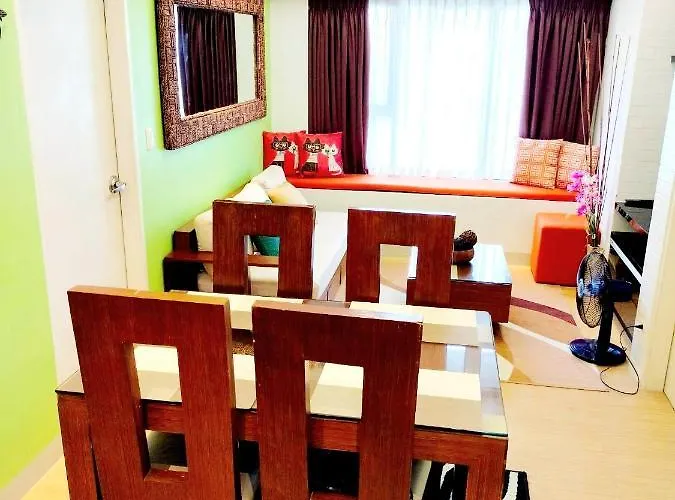 The Levels 2br Fully Interior Cosmo Living Apartamento