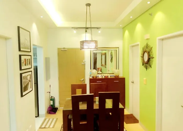 The Levels 2br Fully Interior Cosmo Living Apartment *