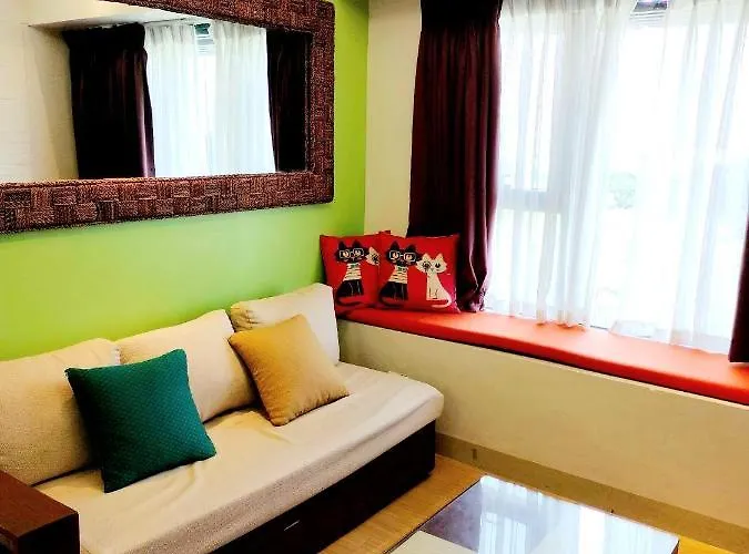 The Levels 2br Fully Interior Cosmo Living Manila